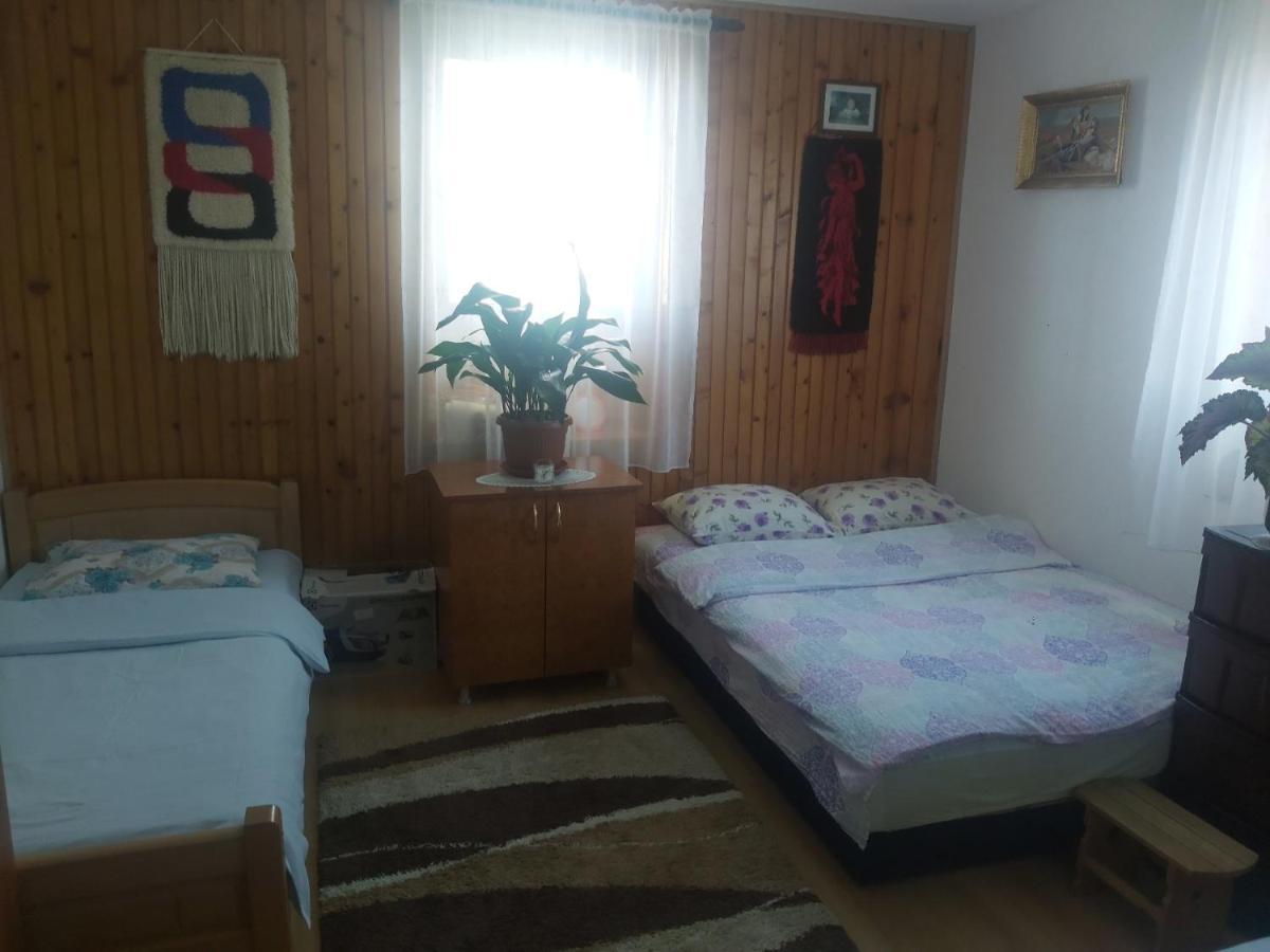 Apartman Idzo Žabljak Exterior foto