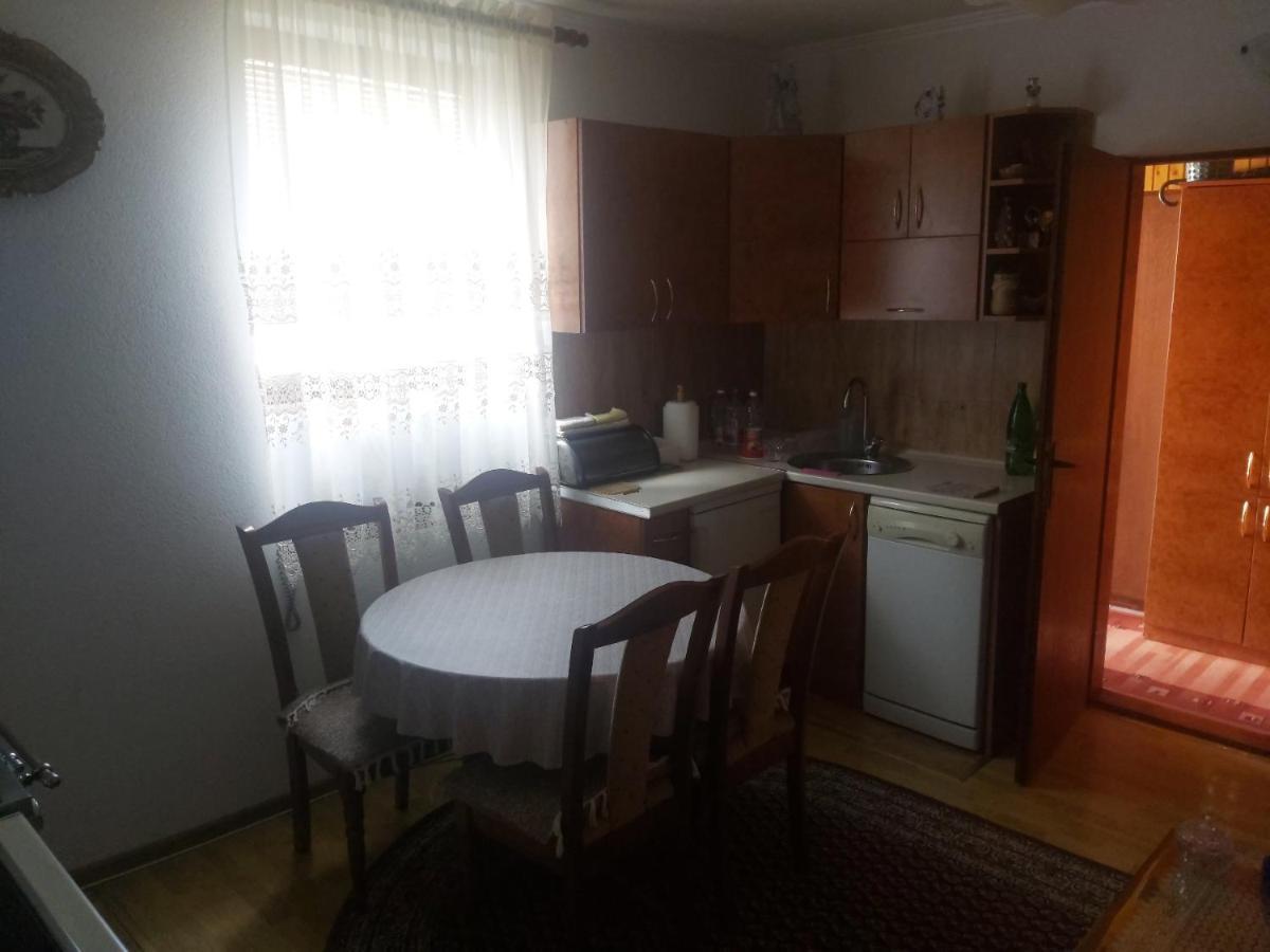 Apartman Idzo Žabljak Exterior foto