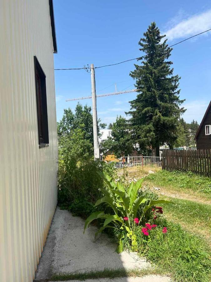 Apartman Idzo Žabljak Exterior foto